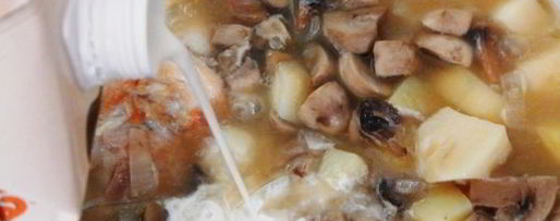 Шаг 10: рагу из кролика с картофелем