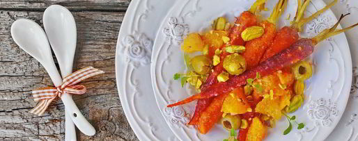 Шаг 4: рагу из моркови