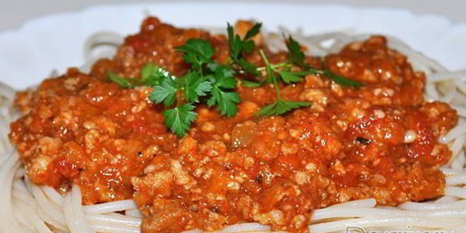 Рецепт рагу из мясного фарша с овощами