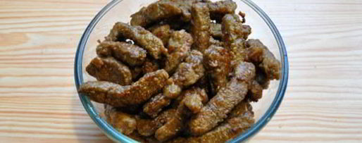 Шаг 4: рагу из печени с овощами