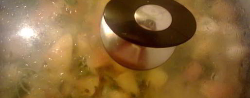 Шаг 13: рагу из свинины с яблоками