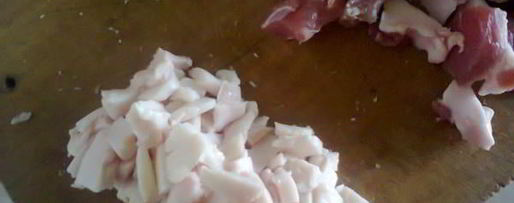 Шаг 14: рагу из свинины с яблоками