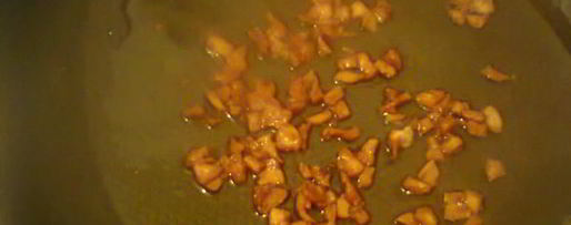 Шаг 3: рагу из свинины с яблоками