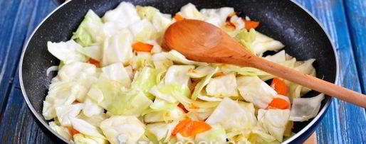 Шаг 2: рагу из тыквы с овощами