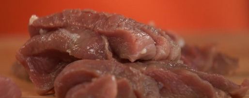 Шаг 1: рагу из утки с апельсинами и слоеные закуски