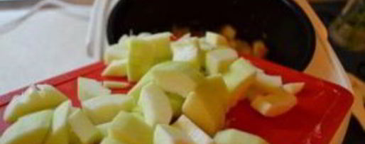 Шаг 7: рагу овощного с фаршем