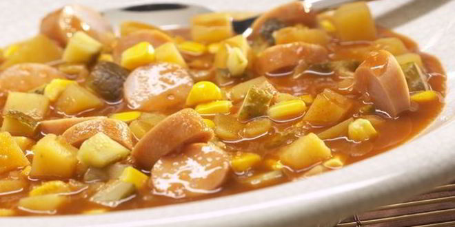 Рецепт рагу по-крестьянски