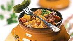 Рецепт Рагу с курицей по-мексикански