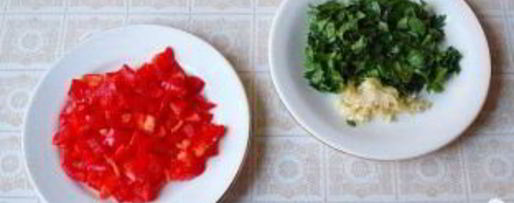 Шаг 1: рагу в горшочках