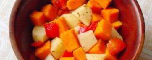 Шаг 3: рагу в горшочках