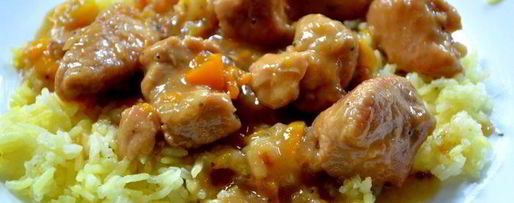 Шаг 2: свиного рагу