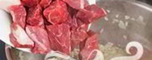 Шаг 2: южно-африканского рагу из баранины