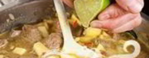 Шаг 3: южно-африканского рагу из баранины