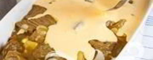 Шаг 4: южно-африканского рагу из баранины