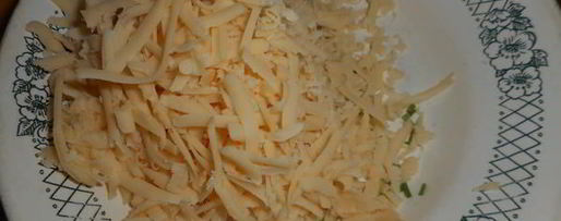 Шаг 7: запеченной тыквы, фаршированной рагу с говядиной