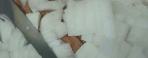 Шаг 1: галеты рататуй по мотивам марии