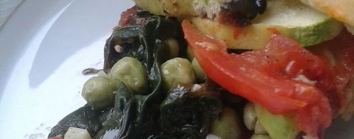 Шаг 13: галеты рататуй по мотивам марии