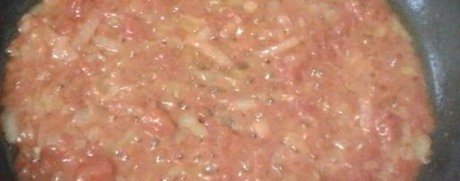 Шаг 2: галеты рататуй по мотивам марии