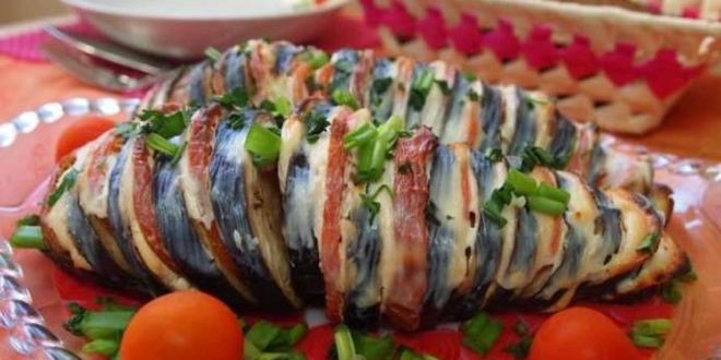 Рецепт ленивого рататуя