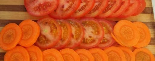 Шаг 1: ленивого рататуя