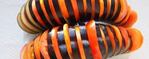 Шаг 3: ленивого рататуя