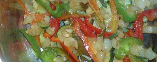 Шаг 11: летнего рататуя