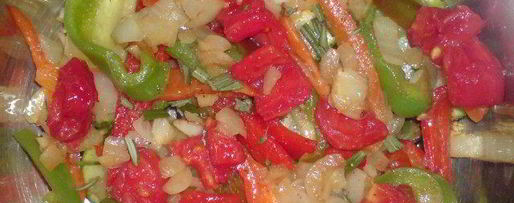 Шаг 12: летнего рататуя