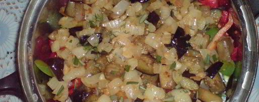 Шаг 13: летнего рататуя