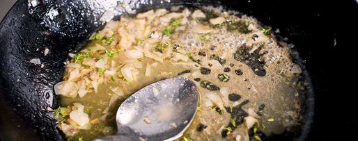 Шаг 2: откидного рататуя с анчоусами