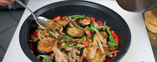 Шаг 4: откидного рататуя с анчоусами