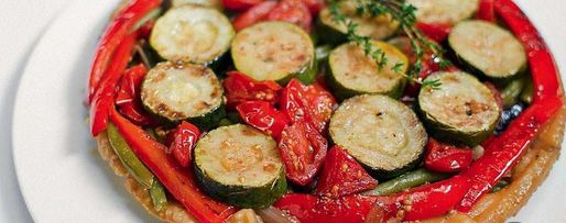 Шаг 5: откидного рататуя с анчоусами