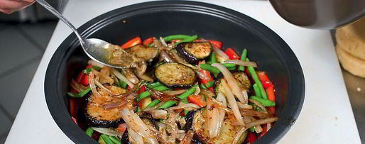 Шаг 3: откидного рататуя