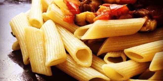 Рецепт пасты рататуй