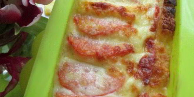 Рецепт рататуя из хлеба