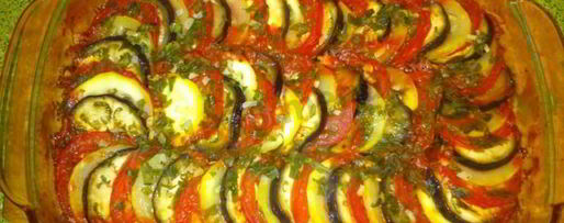 Шаг 1: рататуя из мультика