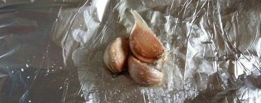 Шаг 2: рататуя из запеченных овощей