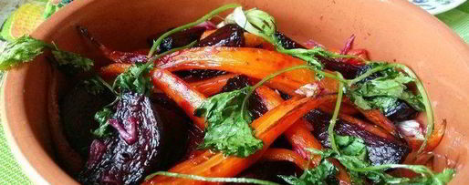 Шаг 7: рататуя из запеченных овощей