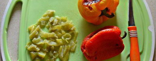 Шаг 5: рататуя летнее настроение