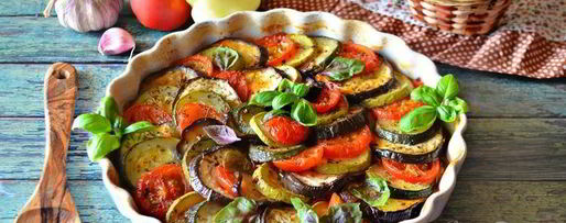 Шаг 8: рататуя летнее настроение