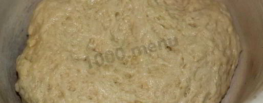 Шаг 4: рататуя на хрустящей галете