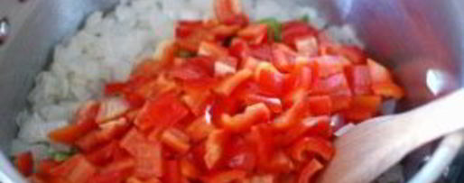 Шаг 1: рататуя нисуаз