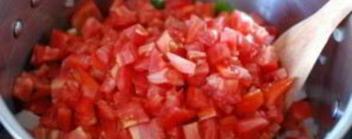 Шаг 2: рататуя нисуаз