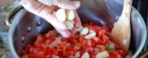 Шаг 3: рататуя нисуаз