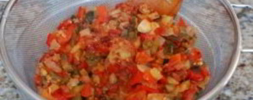 Шаг 9: рататуя нисуаз