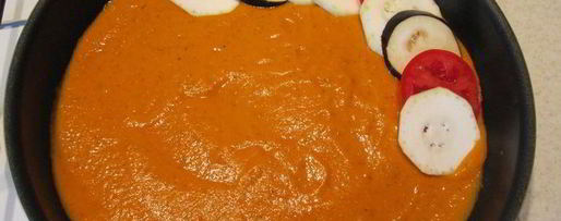 Шаг 2: рататуя по-деревенски