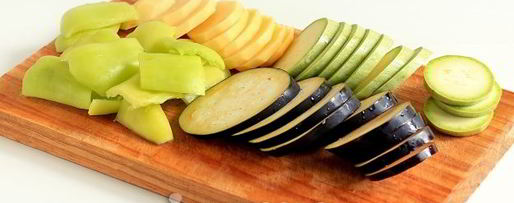 Шаг 4: рататуя по-турецки