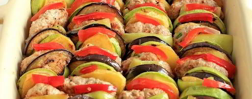 Шаг 13: рататуя по-турецки