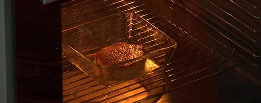 Шаг 2: рататуя с фенхелем и свиной корейкой