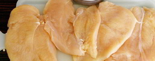 Шаг 4: рататуя с курицей