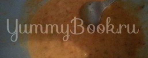 Шаг 6: рататуя с пармезаном